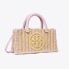 Ella Hand-Crocheted East-West Tote Ella Hand-Crocheted East-West Tote