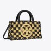 Ella Hand-Crocheted East-West Tote Ella Hand-Crocheted East-West Tote