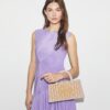 Ella Hand-Crocheted East-West Tote Ella Hand-Crocheted East-West Tote