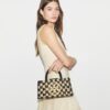 Ella Hand-Crocheted East-West Tote Ella Hand-Crocheted East-West Tote