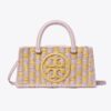 Ella Hand-Crocheted East-West Tote Ella Hand-Crocheted East-West Tote