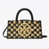 Ella Hand-Crocheted East-West Tote Ella Hand-Crocheted East-West Tote