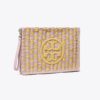 Ella Hand-Crocheted Pouch Ella Hand-Crocheted Pouch