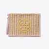 Ella Hand-Crocheted Pouch Ella Hand-Crocheted Pouch