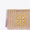 Ella Hand-Crocheted Pouch Ella Hand-Crocheted Pouch