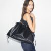 Ella Natuura™ Drawstring Tote Ella Natuura™ Drawstring Tote