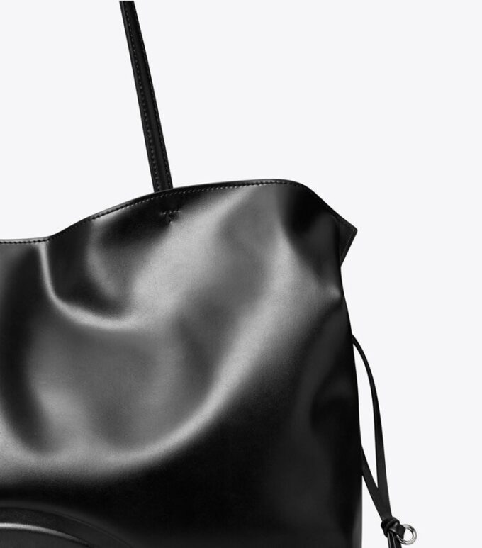 Ella Natuura™ Drawstring Tote Ella Natuura™ Drawstring Tote