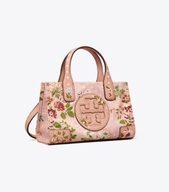 Ella Printed Micro Tote