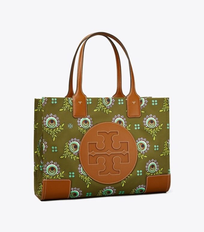Ella Printed Mini Tote Bag Ella Printed Mini Tote Bag