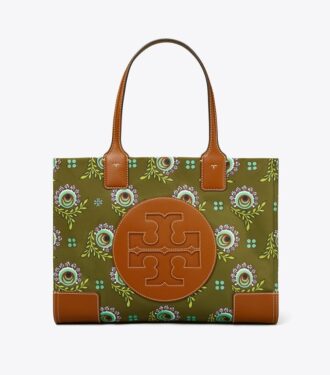 Ella Printed Mini Tote Bag