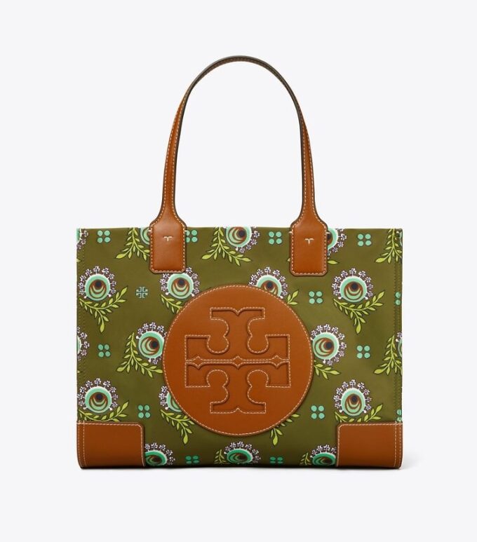 Ella Printed Mini Tote Bag Ella Printed Mini Tote Bag