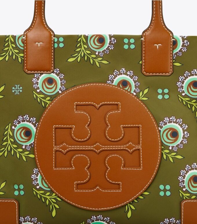 Ella Printed Mini Tote Bag Ella Printed Mini Tote Bag