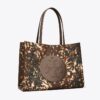 Ella Printed Nylon Small Tote Ella Printed Nylon Small Tote