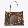 Ella Printed Nylon Small Tote Ella Printed Nylon Small Tote