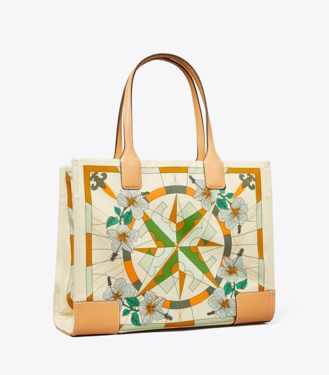 Ella Printed Small Tote Ella Printed Small Tote