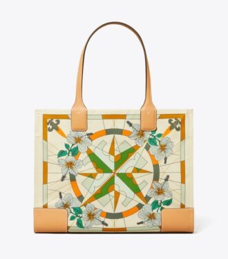 Ella Printed Small Tote