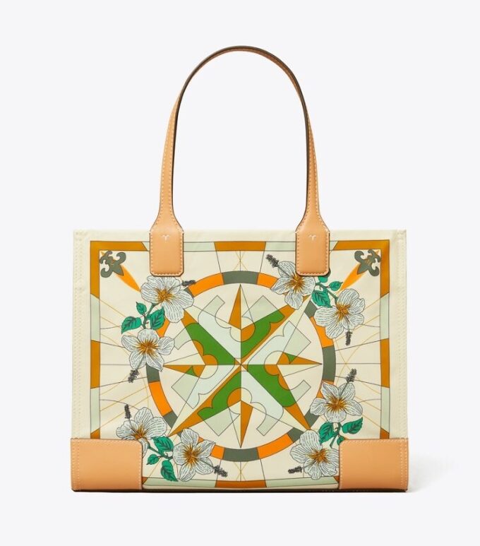 Ella Printed Small Tote Ella Printed Small Tote