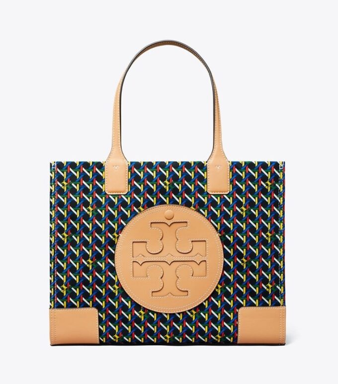 Ella Printed Small Tote Ella Printed Small Tote