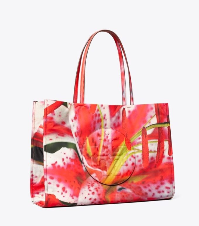 Ella Printed Tote Ella Printed Tote