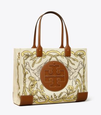 Ella Printed Tote