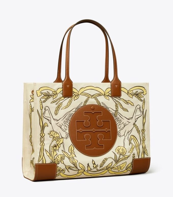 Ella Printed Tote Ella Printed Tote