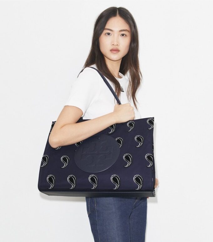 Ella Printed Tote Ella Printed Tote