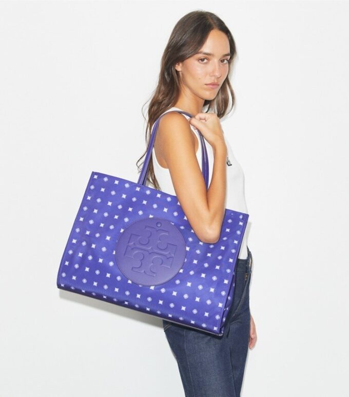 Ella Printed Tote Ella Printed Tote