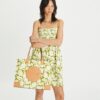 Ella Printed Tote Ella Printed Tote