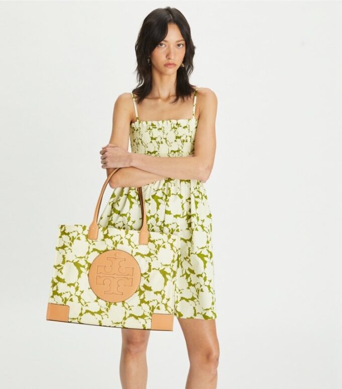 Ella Printed Tote Ella Printed Tote
