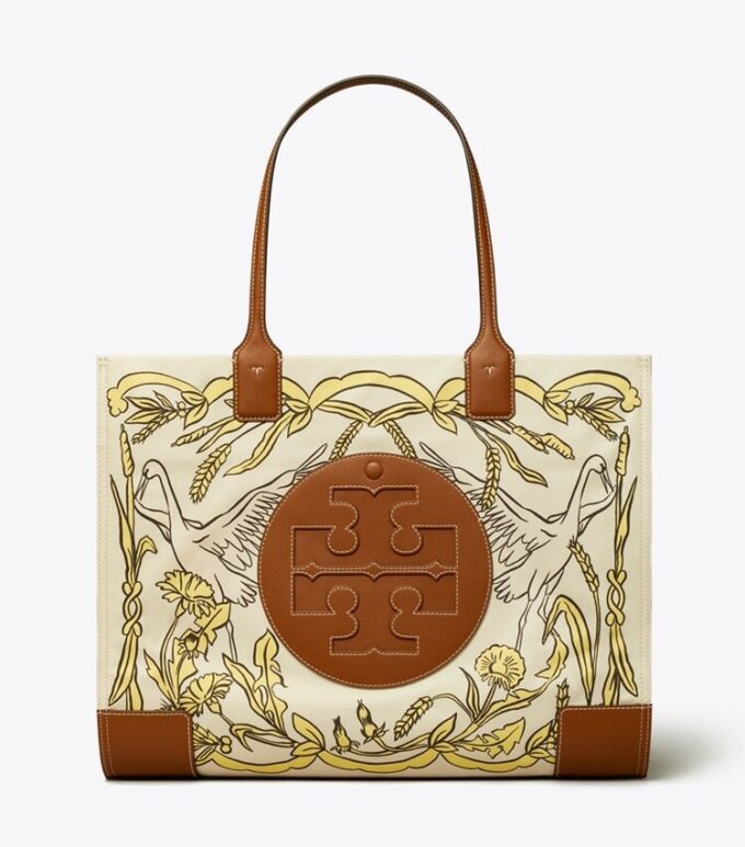 Ella Printed Tote Ella Printed Tote