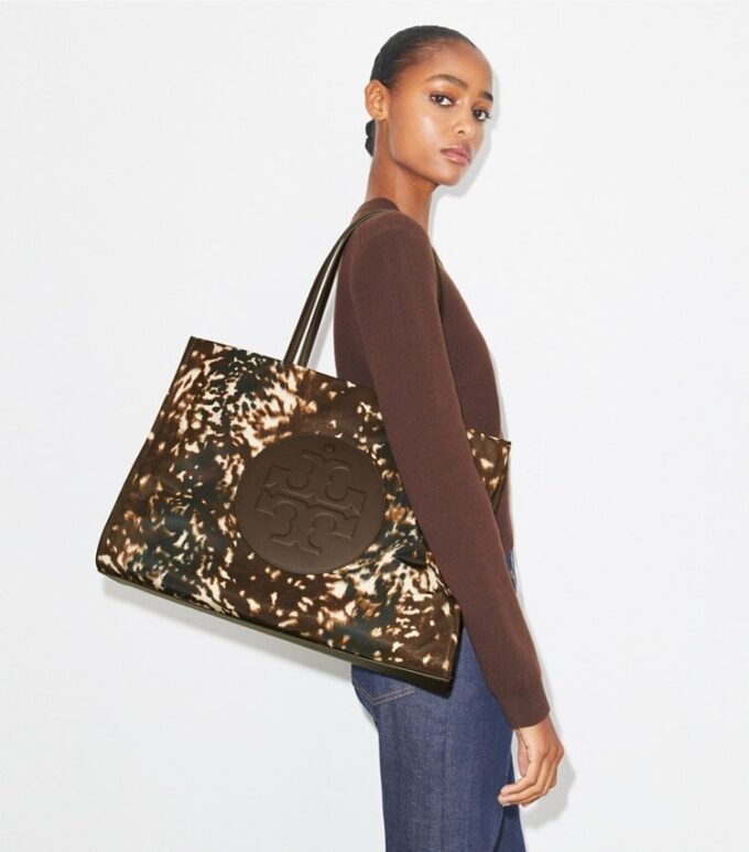 Ella Printed Tote Ella Printed Tote