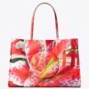 Ella Printed Tote Ella Printed Tote