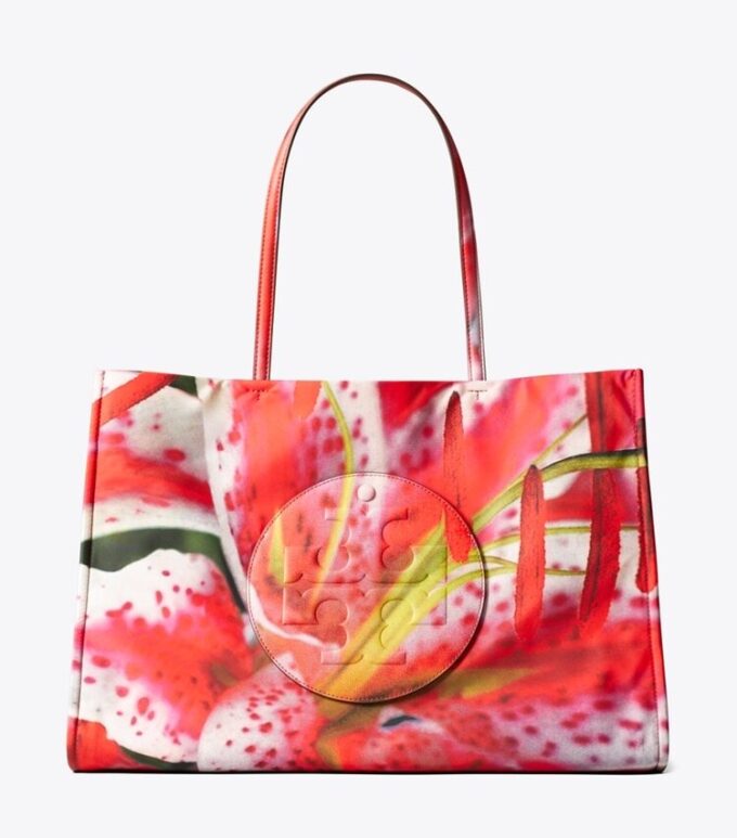 Ella Printed Tote Ella Printed Tote