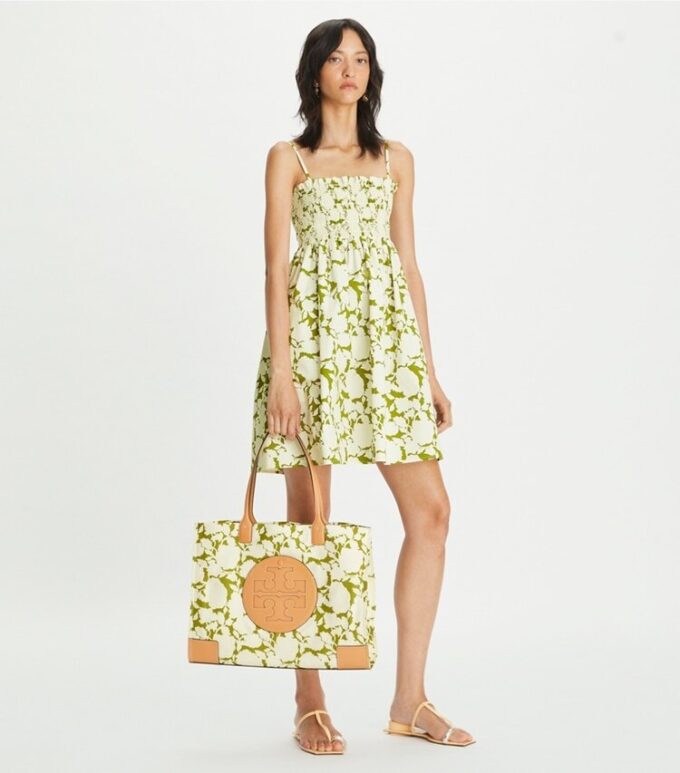 Ella Printed Tote Ella Printed Tote