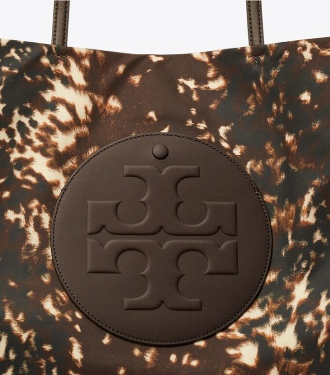 Ella Printed Tote Ella Printed Tote