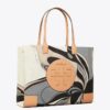Ella Printed Tote Bag Ella Printed Tote Bag