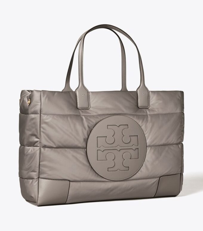 Ella Puffer Tote Bag
