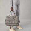 Ella Puffer Tote Bag