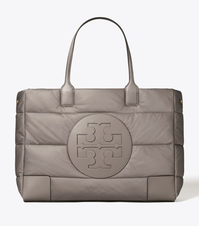 Ella Puffer Tote Bag