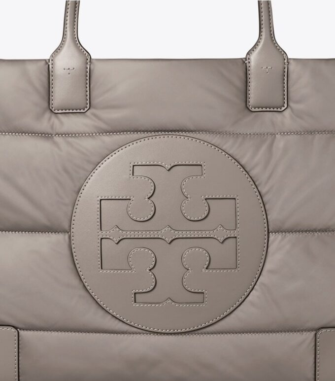 Ella Puffer Tote Bag