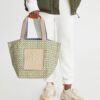 Ella Reversible Market Tote Ella Reversible Market Tote