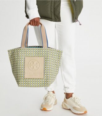 Ella Reversible Market Tote