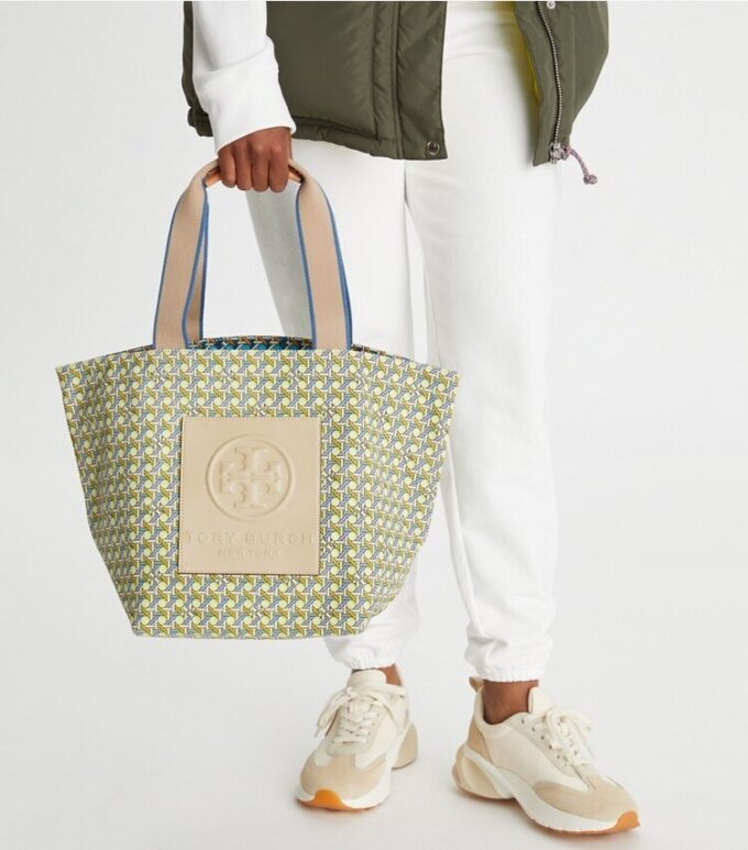 Ella Reversible Market Tote Ella Reversible Market Tote