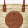 Ella Straw Basket Tote