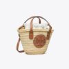 Ella Straw Mini Basket