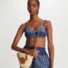 Ella Straw Mini Basket
