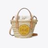 Ella Straw Mini Basket