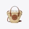 Ella Straw Mini Basket