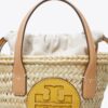 Ella Straw Mini Basket