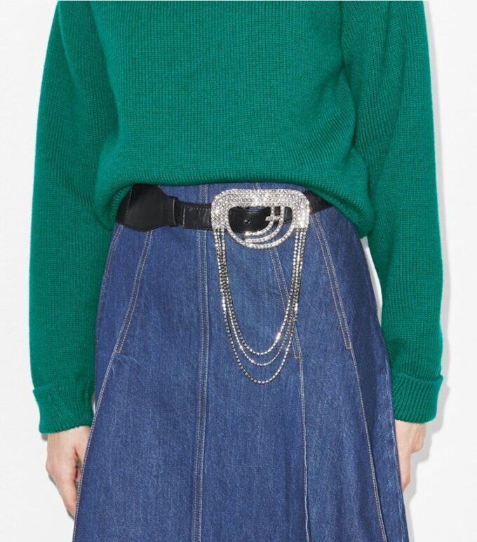 Embellished Belt Embellished Belt